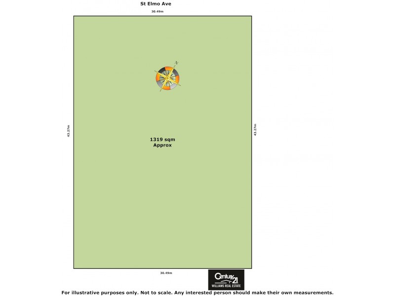 Lot 3 (No. 37) St Elmo Avenue, Blackheath NSW 2785