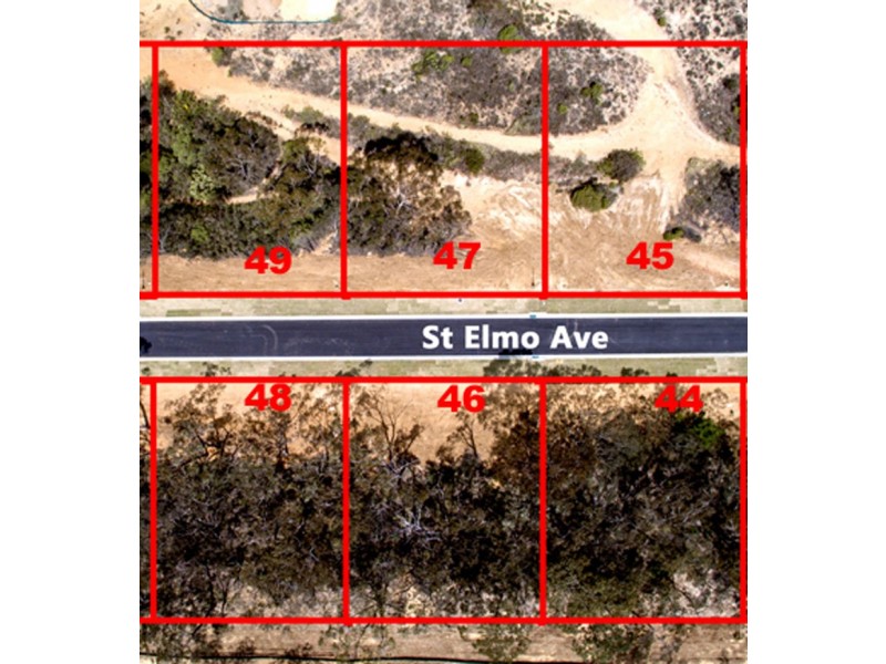 Lot 24 (No. 44) St Elmo Avenue, Blackheath NSW 2785