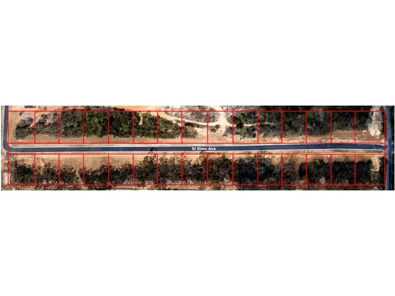 Lot 25 (No. 42) St Elmo Avenue, Blackheath NSW 2785