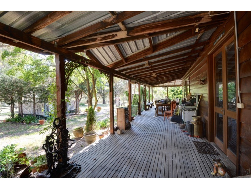 102 Blackmans Creek Road, Hartley NSW 2790