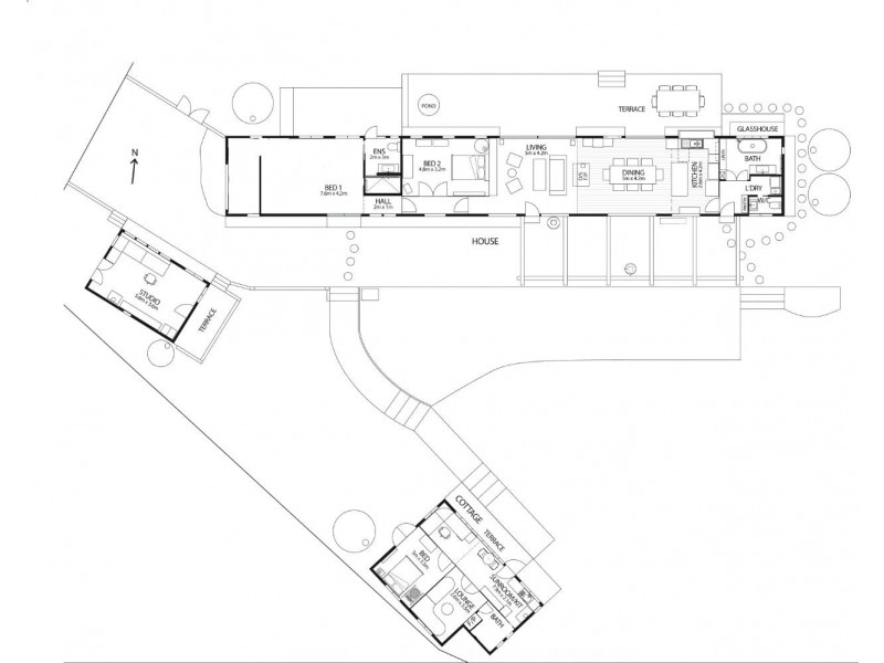 11 Pulpit Hill Road, Katoomba NSW 2780 Floorplan