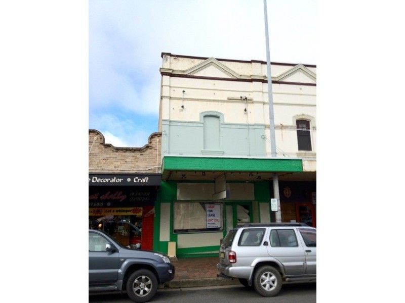 249 Great Western Highway, Blackheath NSW 2785