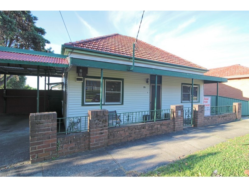 18 Henry Street, Five Dock NSW 2046