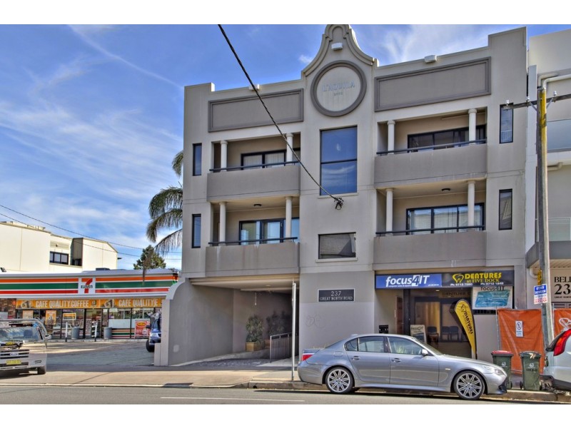 4/237 Great North Road, Five Dock NSW 2046