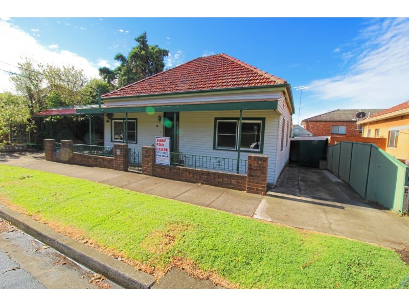 18 Henry Street, Five Dock NSW 2046
