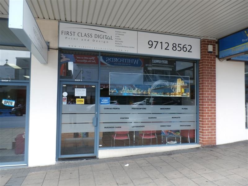 2/110 Great North Road, Five Dock NSW 2046