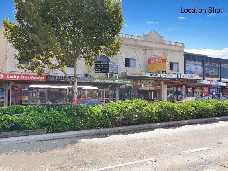 2/110 Great North Road, Five Dock NSW 2046