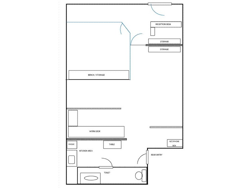 2/110 Great North Road, Five Dock NSW 2046 Floorplan