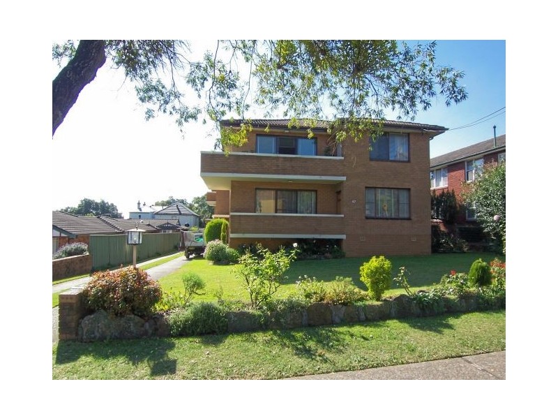 5/47 Burton Street, Concord NSW 2137