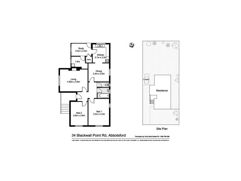 34 Blackwall Point Road, Abbotsford NSW 2046