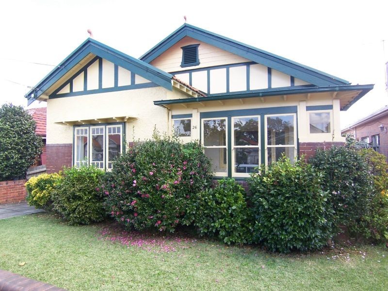 26 Scott Street, Croydon NSW 2132