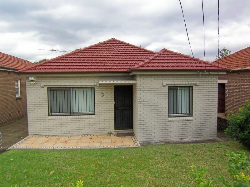 3 Bickleigh Street, Abbotsford NSW 2046