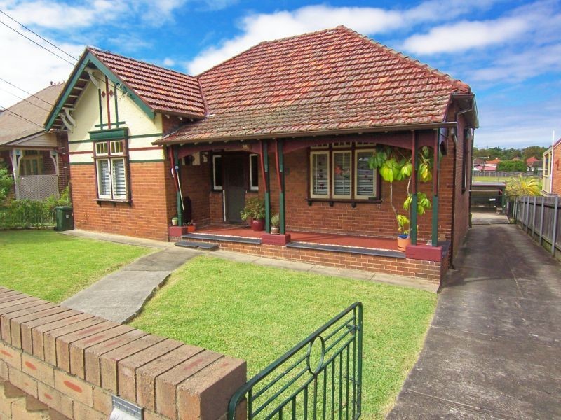 Haberfield NSW 2045
