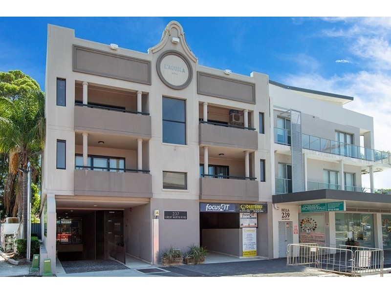 3/237 Great North Road, Five Dock NSW 2046