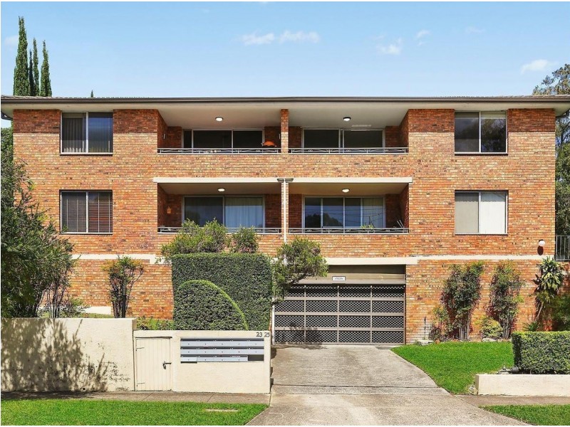 11/23 Bay Road, Russell Lea NSW 2046