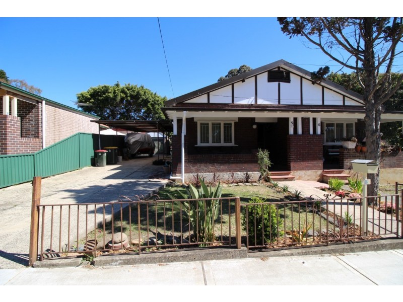 5 Alexandra Street, Ashfield NSW 2131