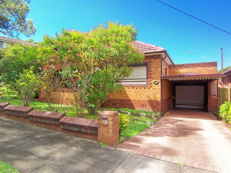 1  Gildea Avenue, Five Dock NSW 2046