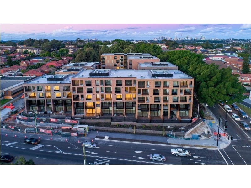 436/3 McKinnon Avenue, Five Dock NSW 2046