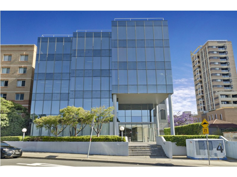 Level 3, 4 Railway Parade, Burwood NSW 2134