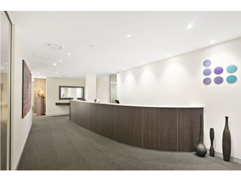 Level 3, 4 Railway Parade, Burwood NSW 2134