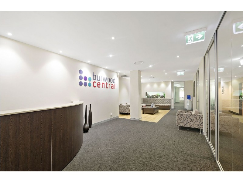 Level 3, 4 Railway Parade, Burwood NSW 2134