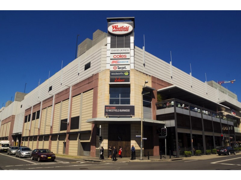 Level 3, 4 Railway Parade, Burwood NSW 2134
