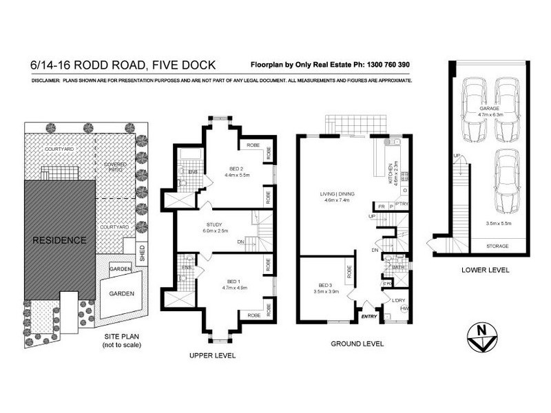 6/14-16 Rodd Road, Five Dock NSW 2046