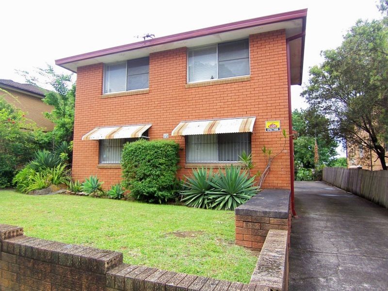 2/12 Rome Street, Canterbury NSW 2193