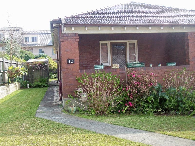 12 Kingsford Avenue, Five Dock NSW 2046