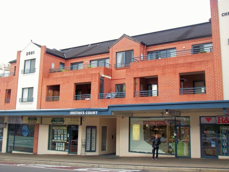 3/110 Great North Road, Five Dock NSW 2046