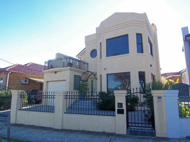 72 Henley Marine Drive, Rodd Point NSW 2046