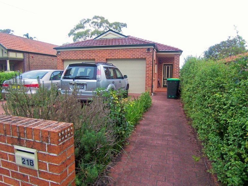 21B Fairlight Street, Five Dock NSW 2046