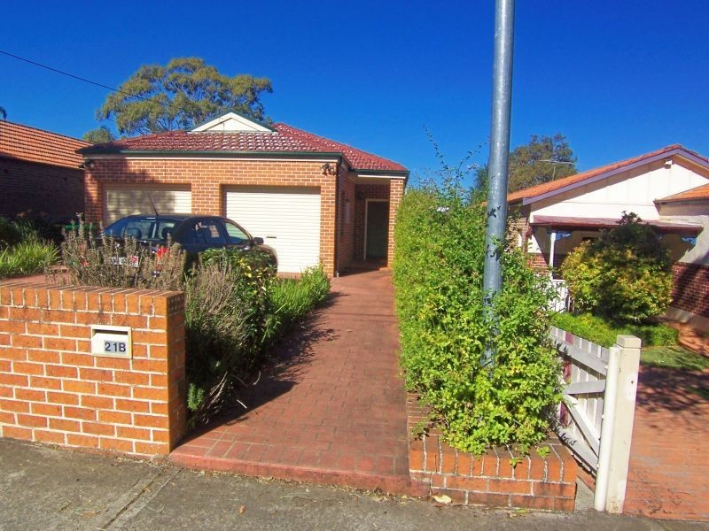 21B Fairlight Street, Five Dock NSW 2046