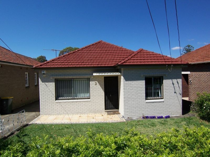 3 BICKLEIGH ST, Abbotsford NSW 2046