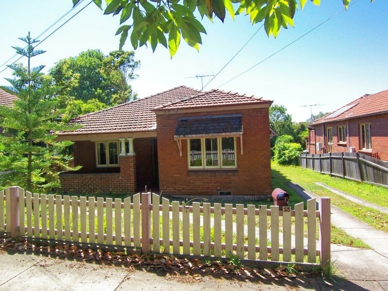 55  KINGSTON STREET, Haberfield NSW 2045