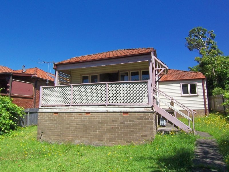 55  KINGSTON STREET, Haberfield NSW 2045