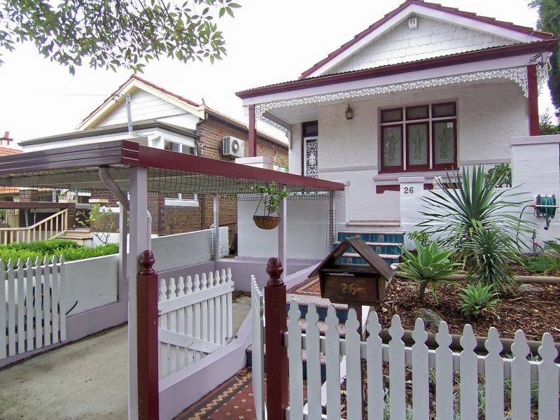 26 Connecticut Ave, Five Dock NSW 2046