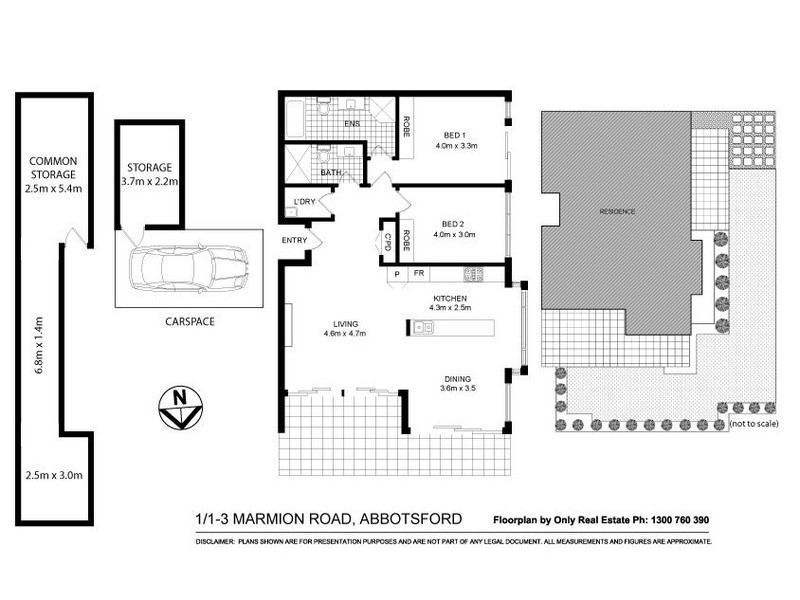 1/1-3 Marmion Road, Abbotsford NSW 2046