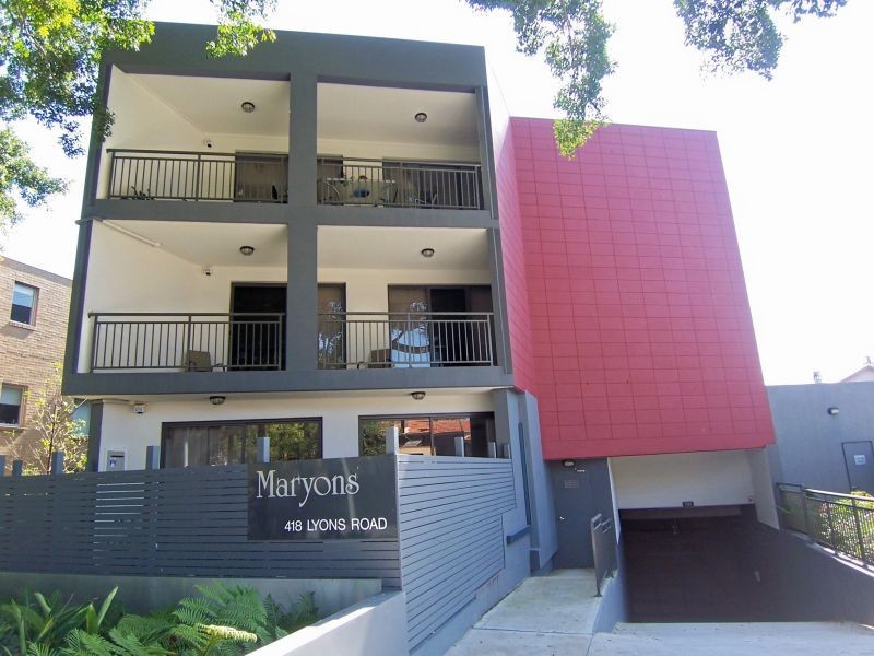 5/418 Lyons Road, Five Dock NSW 2046