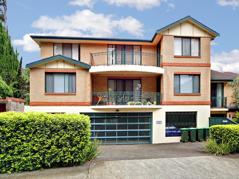 3/23 CHARLES STREET, Five Dock NSW 2046