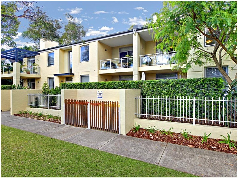 16/2 Rowe Street, Five Dock NSW 2046