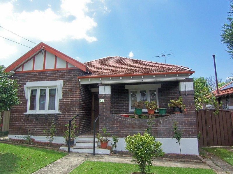12  COBDEN STREET, Enfield NSW 2136