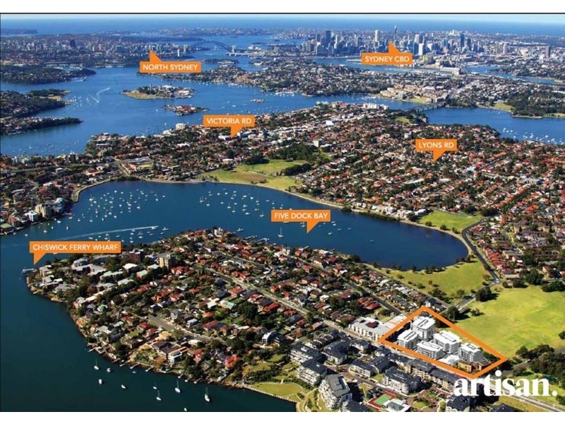 Chiswick NSW 2046