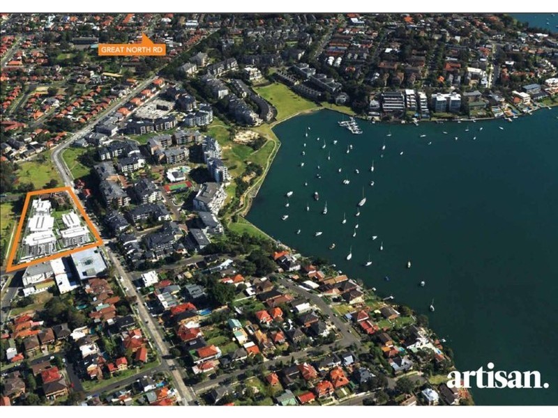 Chiswick NSW 2046
