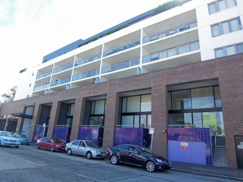 121/4-12 GARFIELD STREET, Five Dock NSW 2046