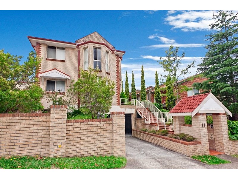 4/11 Walton Crescent, Abbotsford NSW 2046