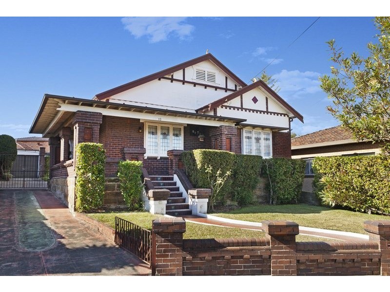 10 Trevanion St, Five Dock NSW 2046