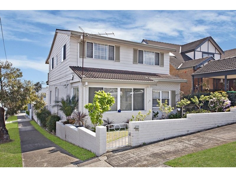 15 Campbell Street, Abbotsford NSW 2046