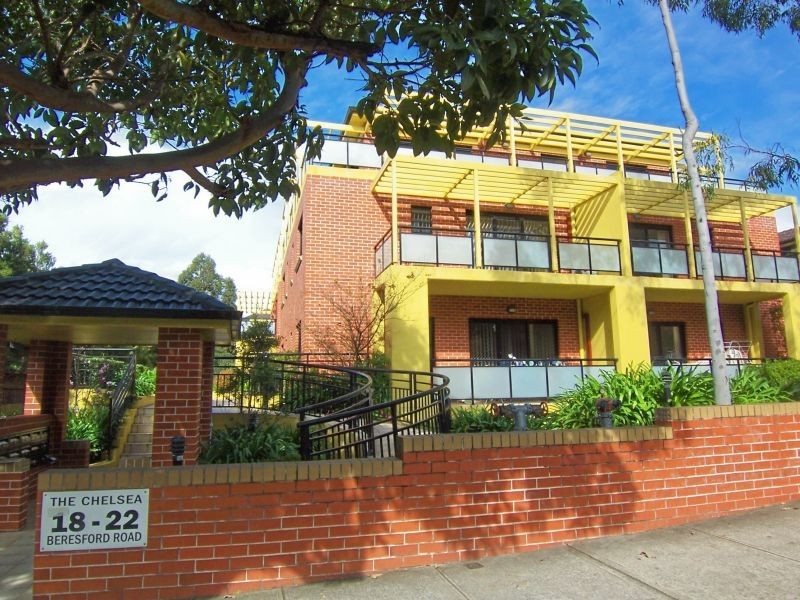 8/18-22 Beresford Road, Strathfield NSW 2135