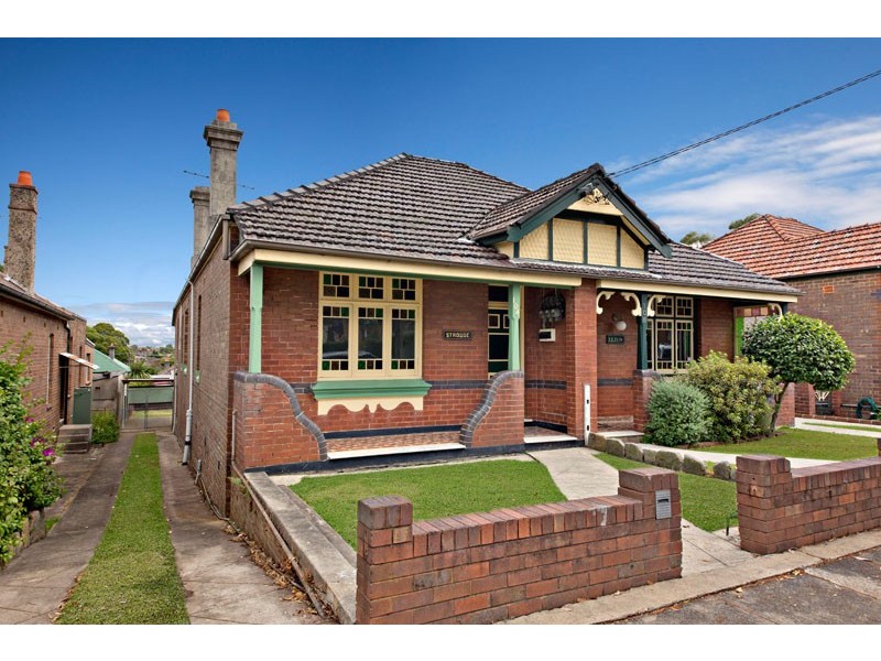 104 Dalhousie Street, Haberfield NSW 2045